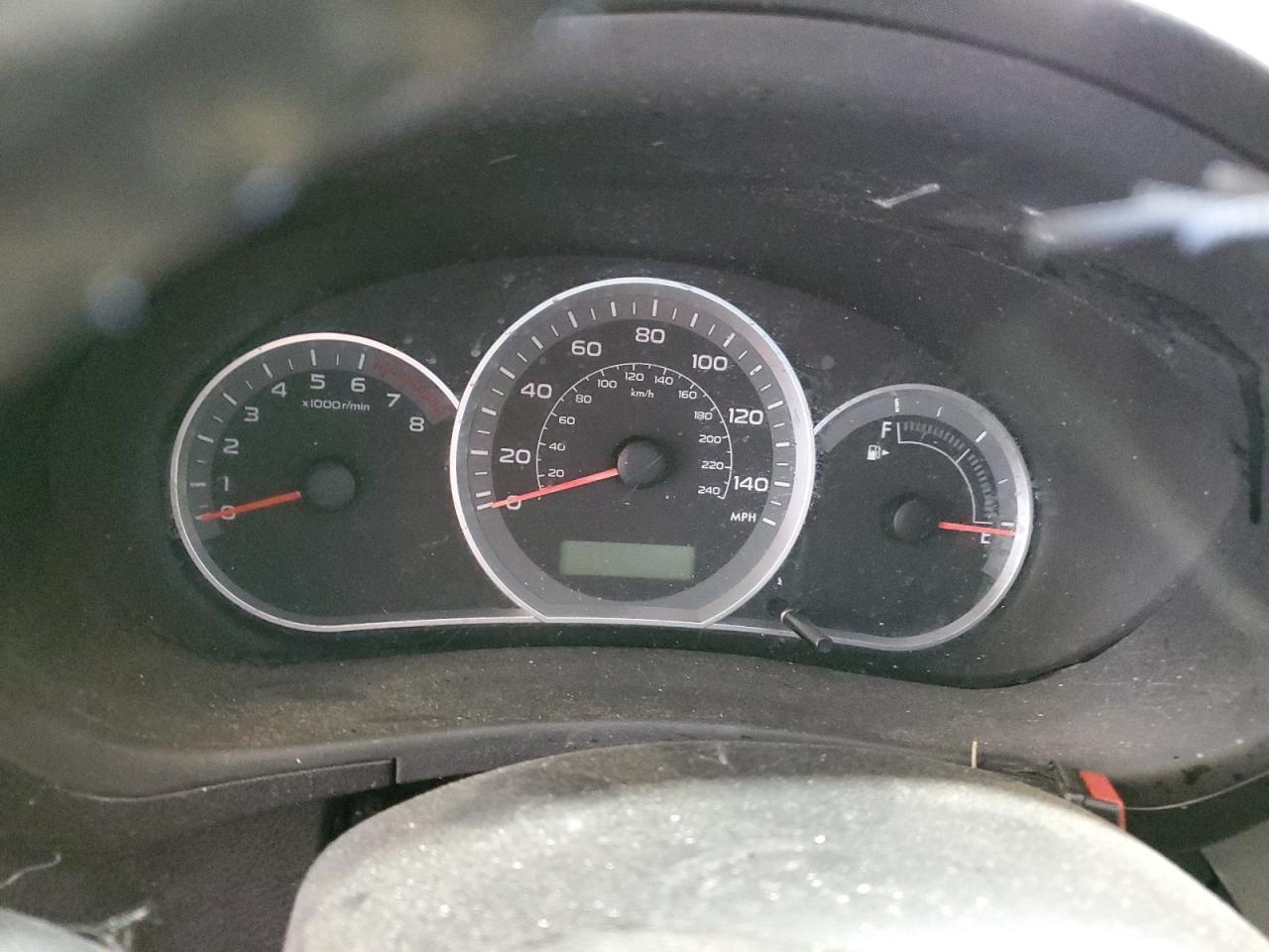 JF1GE60649H520553 2009 Subaru Impreza 2.5I Premium