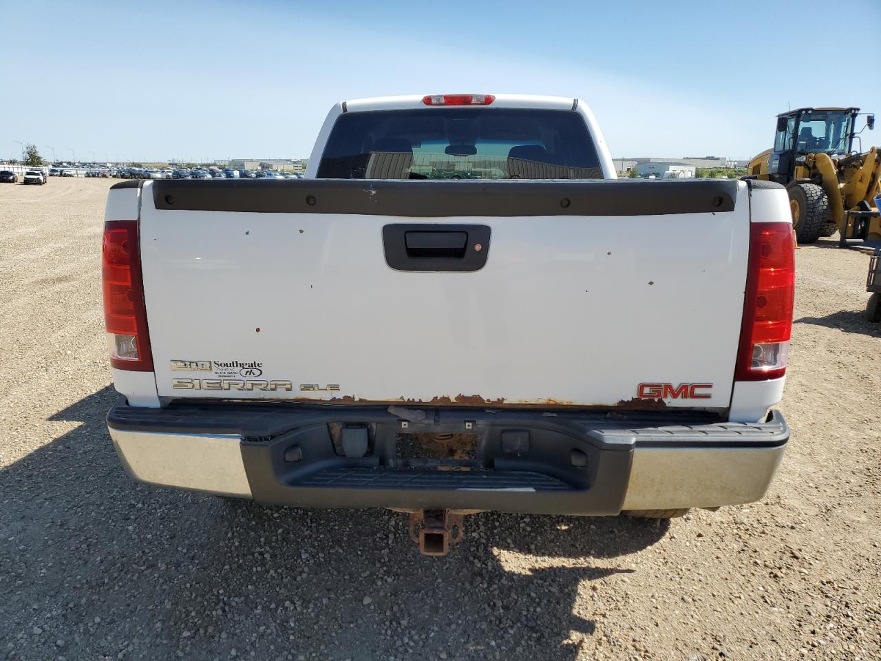 1GTEK19039Z266162 2009 GMC Sierra K1500