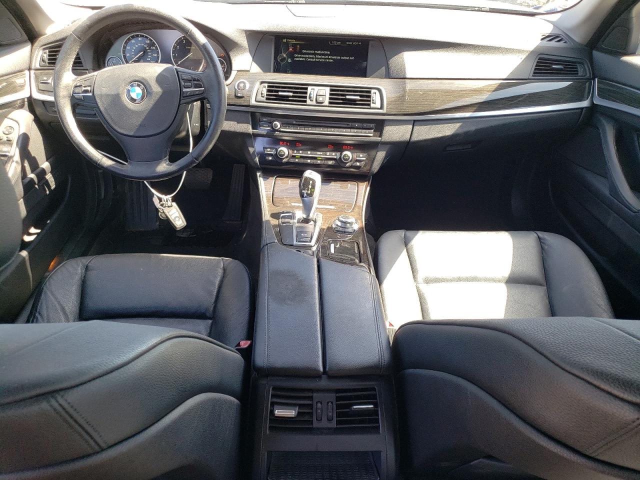 2013 BMW 528 I vin: WBAXG5C51DDY31730