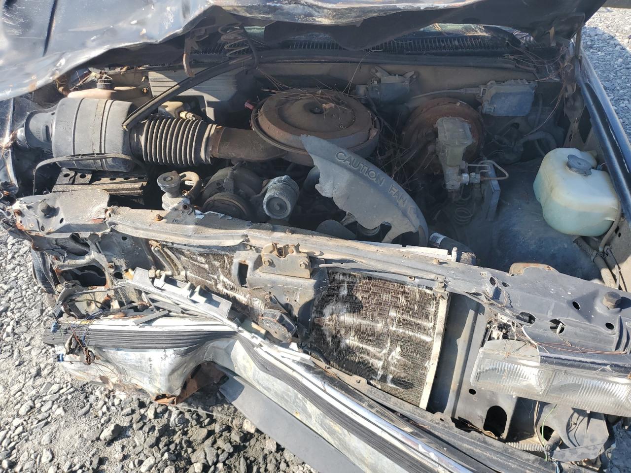 1GCDC14K0NZ159579 1992 Chevrolet Gmt-400 C1500