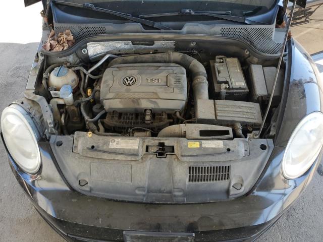 2015 Volkswagen Beetle 1.8T VIN: 3VWF17AT0FM647929 Lot: 62204894