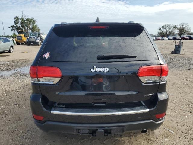 2018 Jeep Grand Cherokee Limited VIN: 1C4RJEBG0JC451232 Lot: 62660694