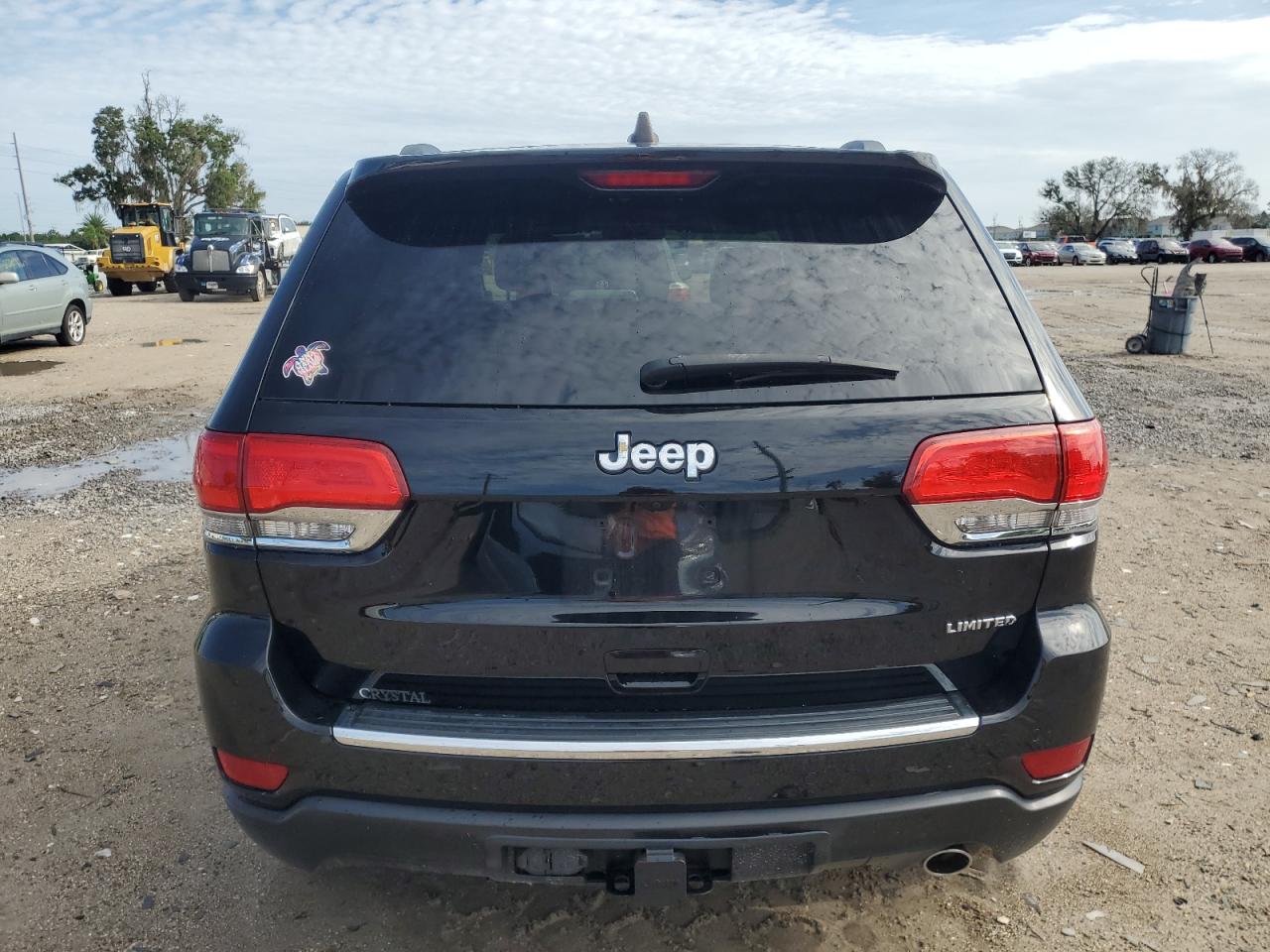 1C4RJEBG0JC451232 2018 Jeep Grand Cherokee Limited