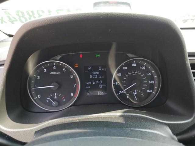 2018 HYUNDAI ELANTRA SE - KMHD74LF4JU606945