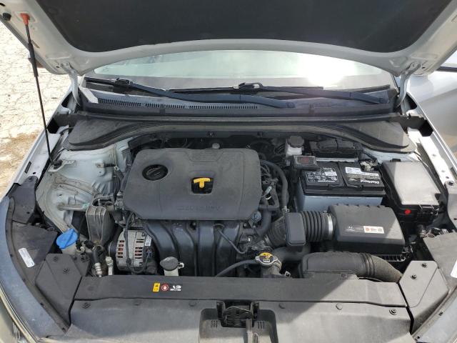 2019 Hyundai Elantra Sel VIN: 5NPD84LF4KH412848 Lot: 61322224