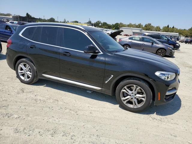 VIN 5UXTY5C09L9B76643 2020 BMW X3, Xdrive30I no.4