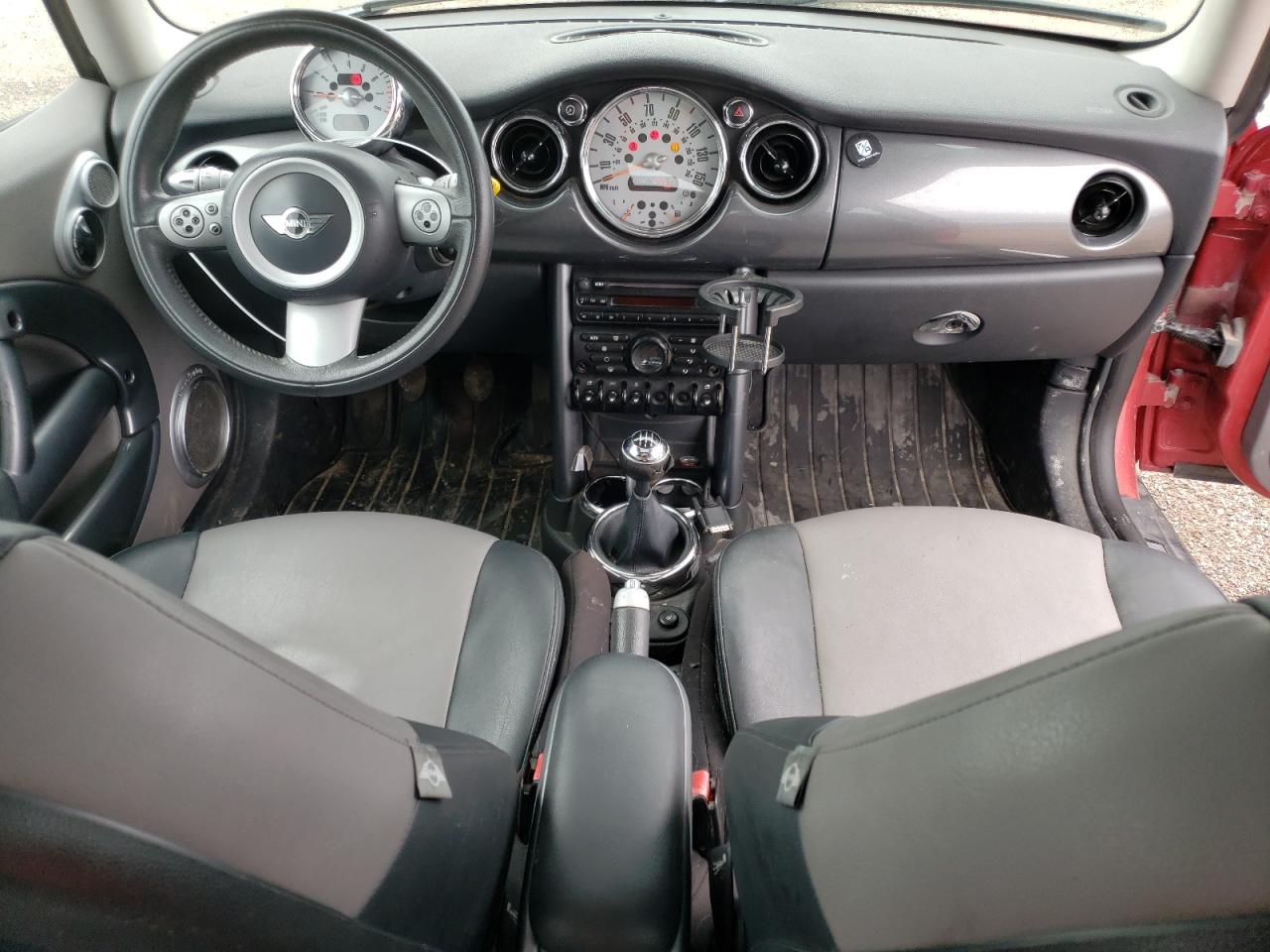 WMWRC33586TK66751 2006 Mini Cooper