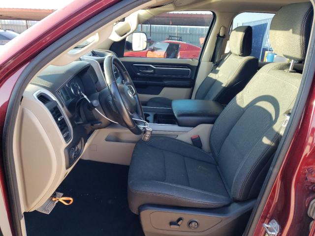 2019 RAM 1500 BIG H - 1C6RREFG0KN666755