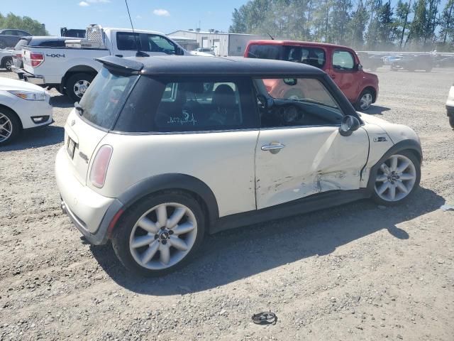 2005 Mini Cooper S VIN: WMWRE33465TD98393 Lot: 61955344