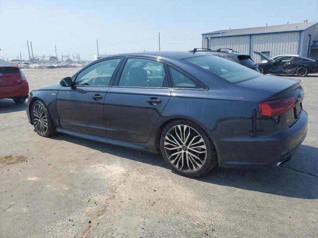 2018 Audi A6 Premium VIN: WAUF3AFCXJN058076 Lot: 62295254