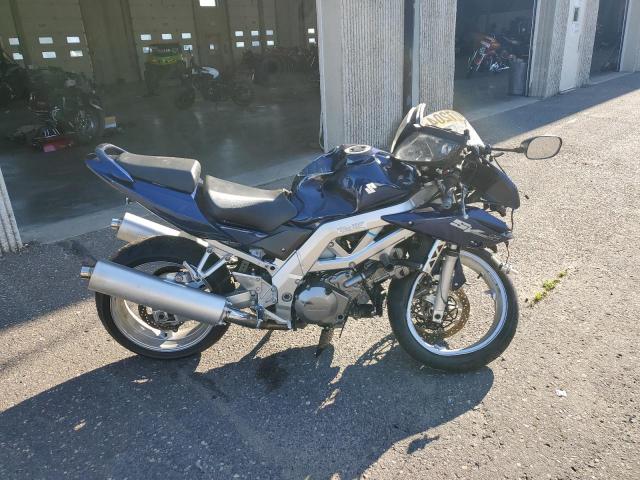 2004 SUZUKI SV1000 SK3 - JS1VT54A542100273