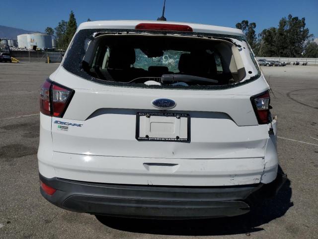 VIN 1FMCU0F73JUC87216 2018 Ford Escape, S no.6