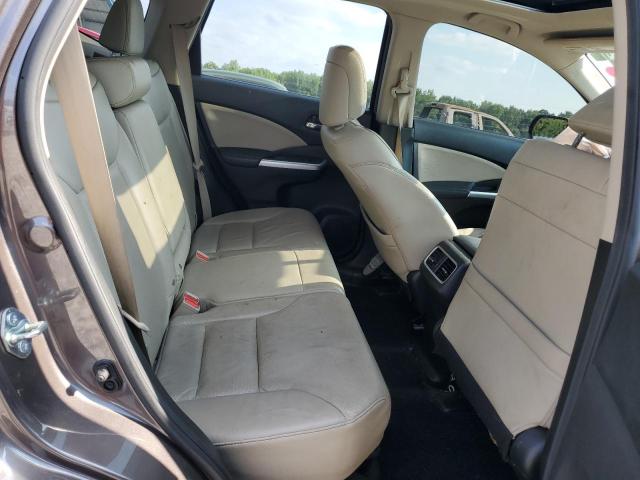 2016 HONDA CR-V EXL - 2HKRM3H77GH532535