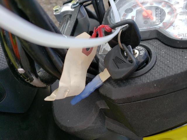 2022 HONDA NVA110 B - 3H1JK0708ND011221
