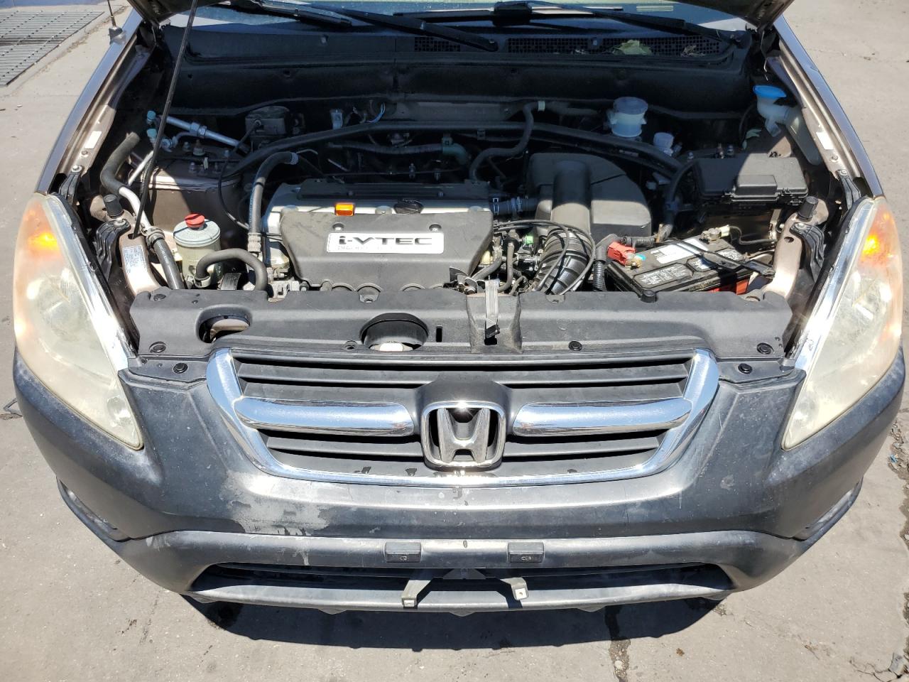 JHLRD77463C047245 2003 Honda Cr-V Lx