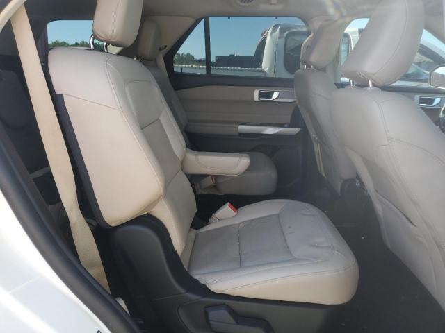 2021 Ford Explorer Limited VIN: 1FMSK8FH6MGB36897 Lot: 62610154