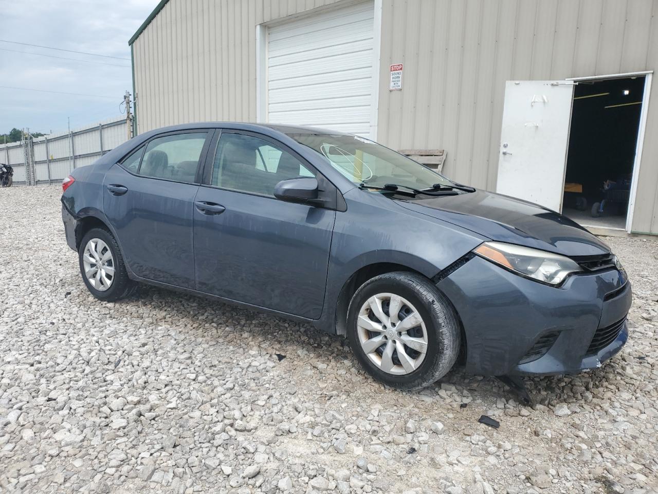 2014 Toyota Corolla L vin: 5YFBURHE6EP109559