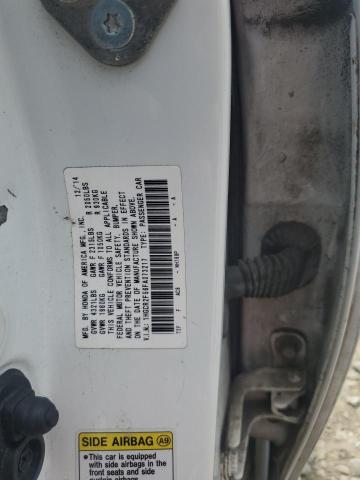 2015 HONDA ACCORD SPO - 1HGCR2F56FA073217