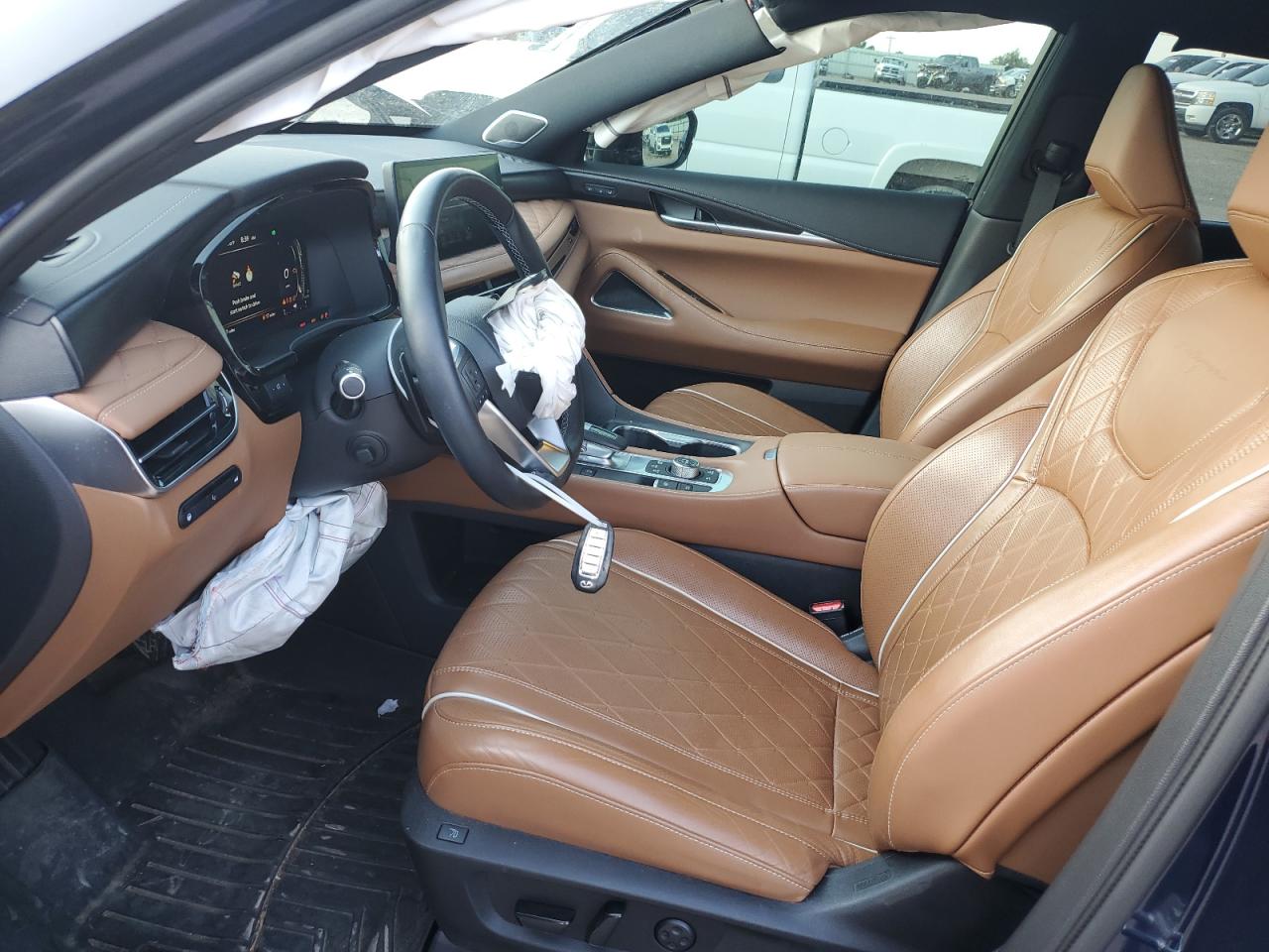 5N1DL1HU5NC333835 2022 Infiniti Qx60 Autograph