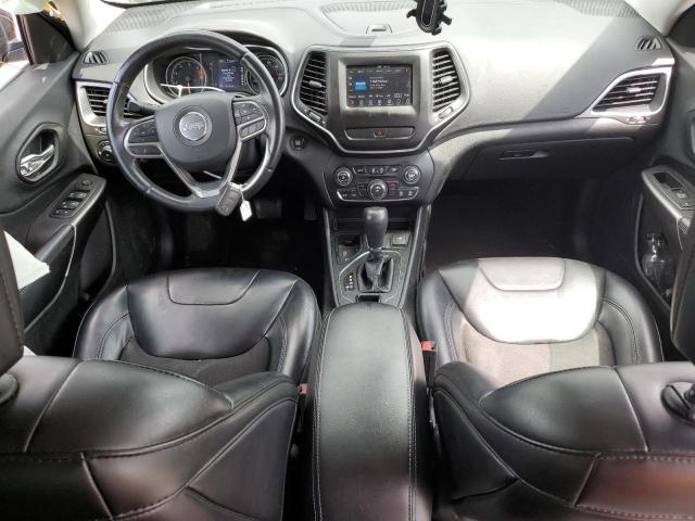 2019 JEEP CHEROKEE L - 1C4PJLLB5KD184213