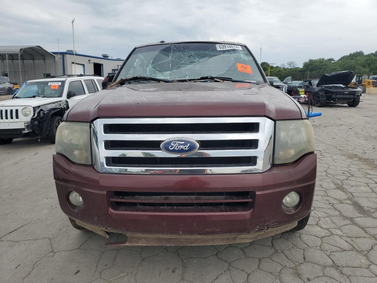 Lot #2731171326 2011 FORD EXPEDITION