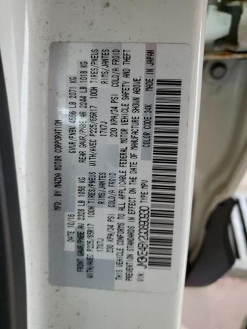 2016 Mazda Cx-5 Sport VIN: JM3KE4BY2G0890930 Lot: 61397644