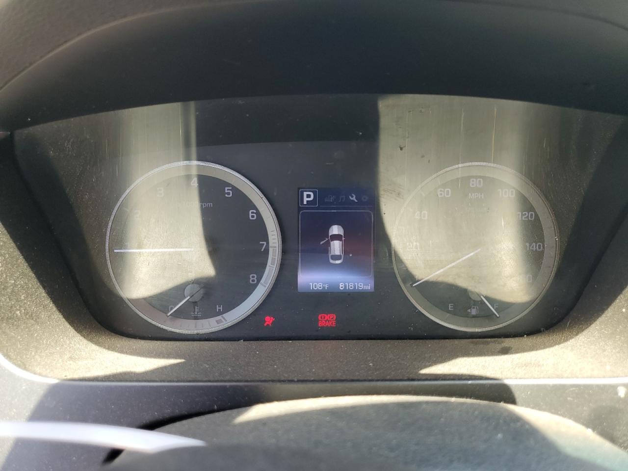 5NPE24AF2GH324381 2016 Hyundai Sonata Se