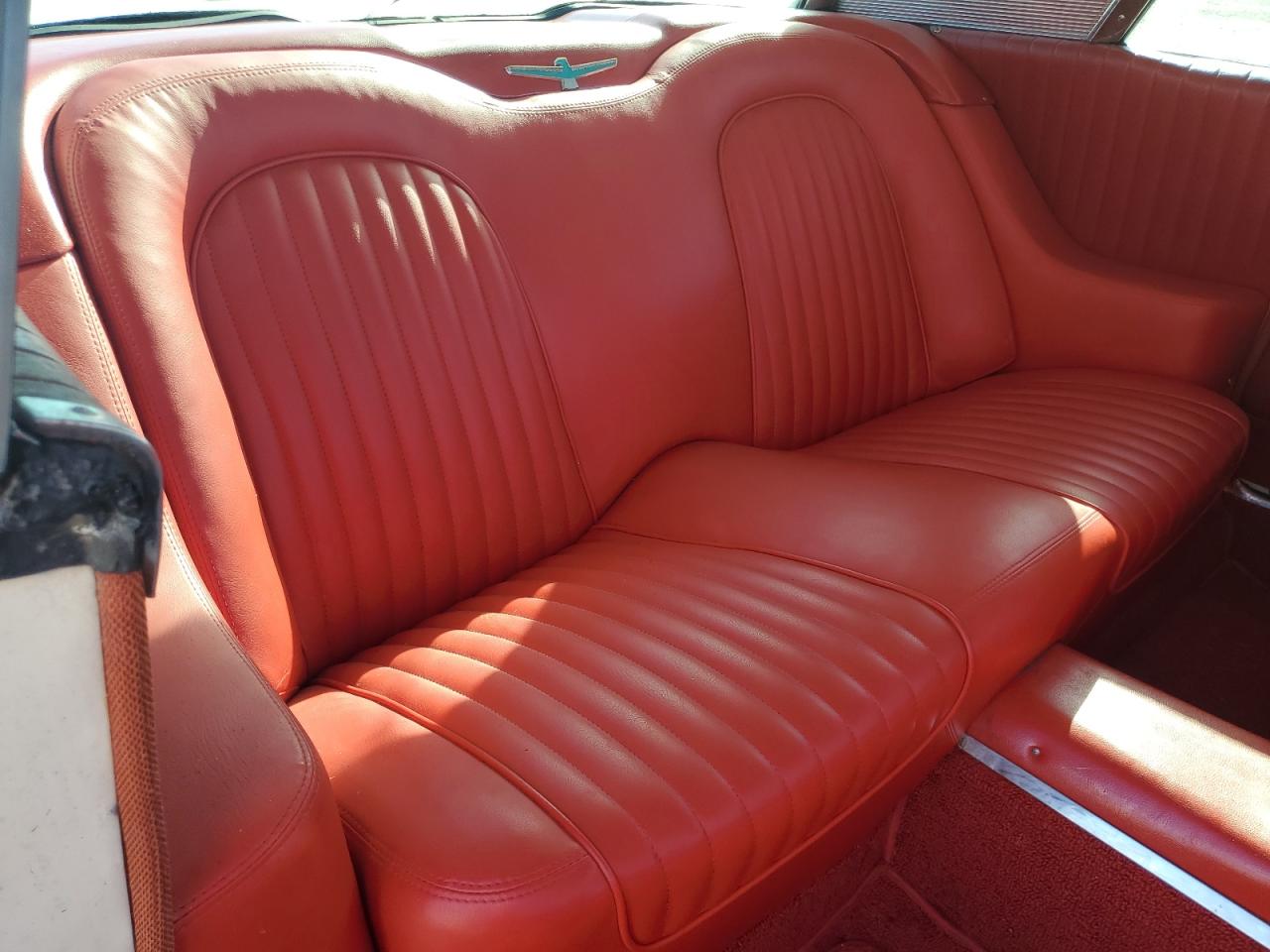 0Y71Y114123 1960 Ford Thunderbir