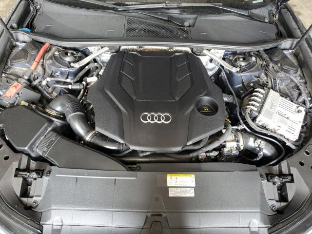 2022 AUDI A6 ALLROAD WAU72BF27NN065576