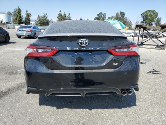 2024 TOYOTA CAMRY SE N - 4T1G11AK3RU263022