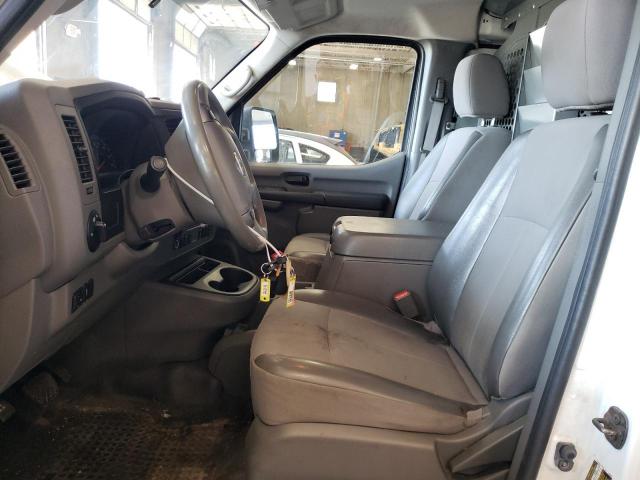 2018 NISSAN NV 2500 S - 1N6AF0KY0JN805200