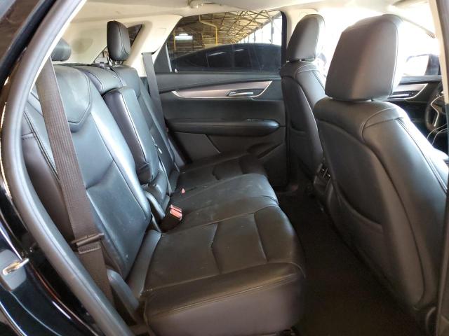 2018 Cadillac Xt5 Luxury VIN: 1GYKNCRS2JZ126335 Lot: 54610664