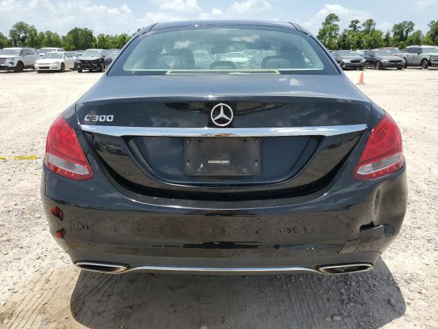 VIN 55SWF4JB3GU143874 2016 Mercedes-Benz C-Class, 300 no.6