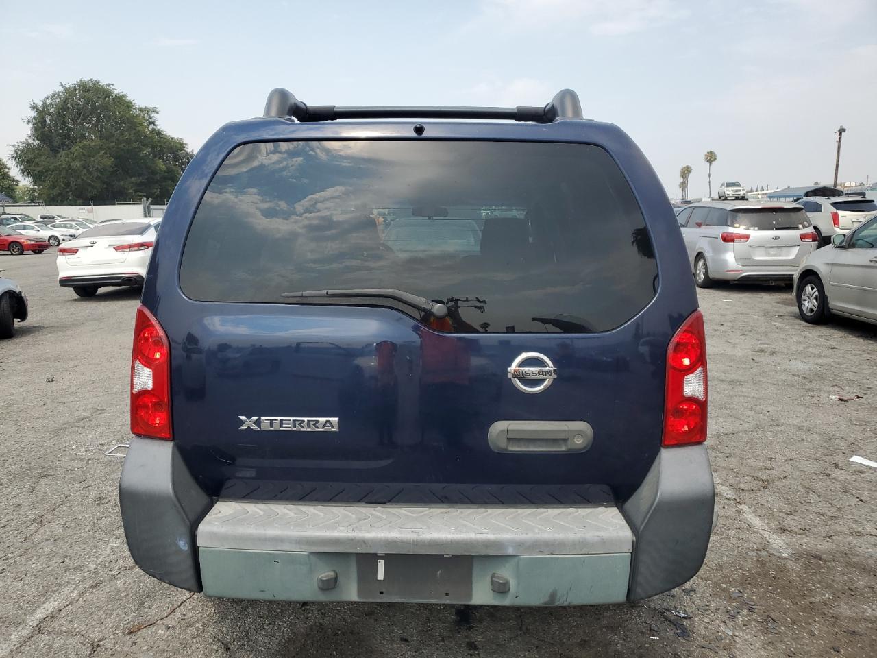 5N1AN08U27C505359 2007 Nissan Xterra Off Road