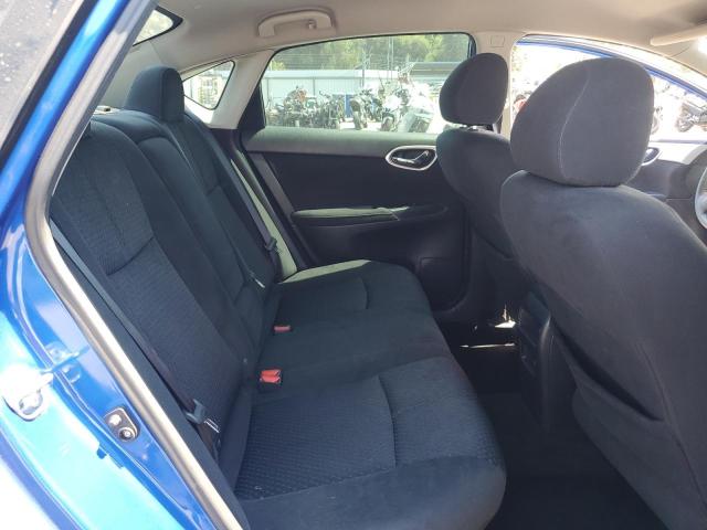 2013 Nissan Sentra S VIN: 3N1AB7AP0DL777941 Lot: 61276734