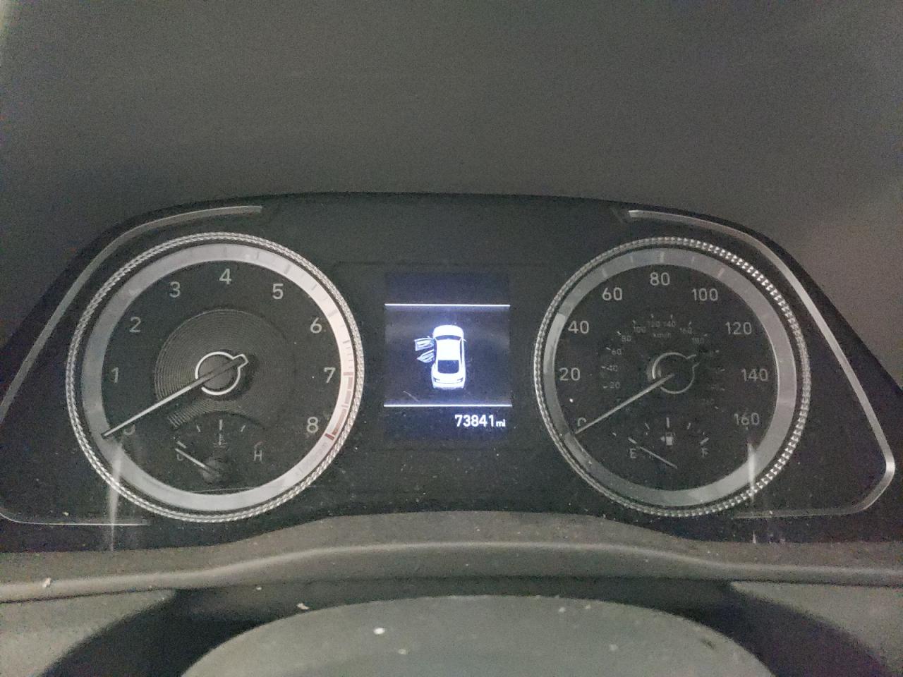 5NPEG4JAXMH127881 2021 Hyundai Sonata Se