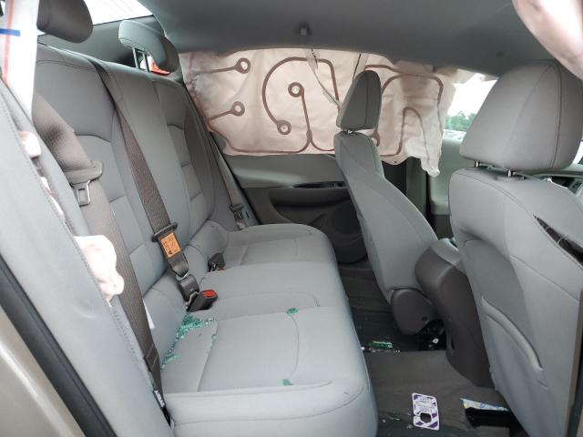 2022 CHEVROLET MALIBU LS - 1G1ZB5ST5NF207180
