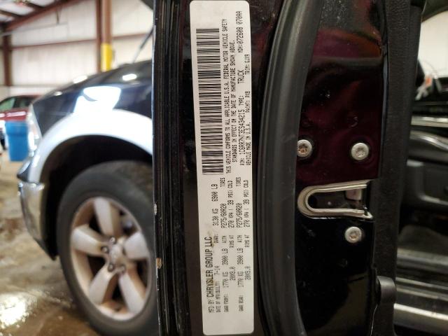 2014 Ram 1500 Laramie VIN: 1C6RR7NT3ES434215 Lot: 63136014