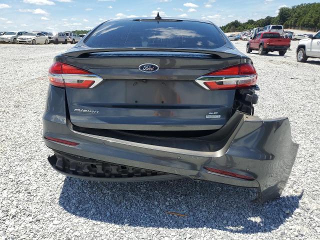 2019 Ford Fusion Se VIN: 3FA6P0HD4KR246913 Lot: 62174384