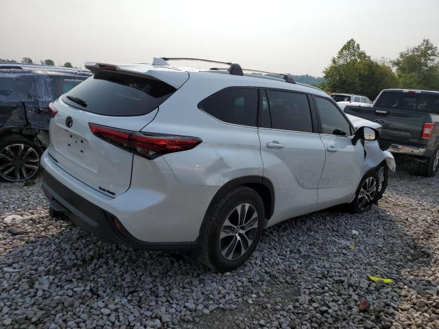 Vin: 5tdkdrbh4ps038715, lot: 63802584, toyota highlander l 20233