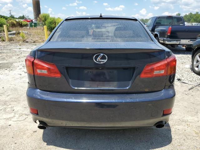 2006 Lexus Is 250 VIN: JTHCK262362003319 Lot: 62405594