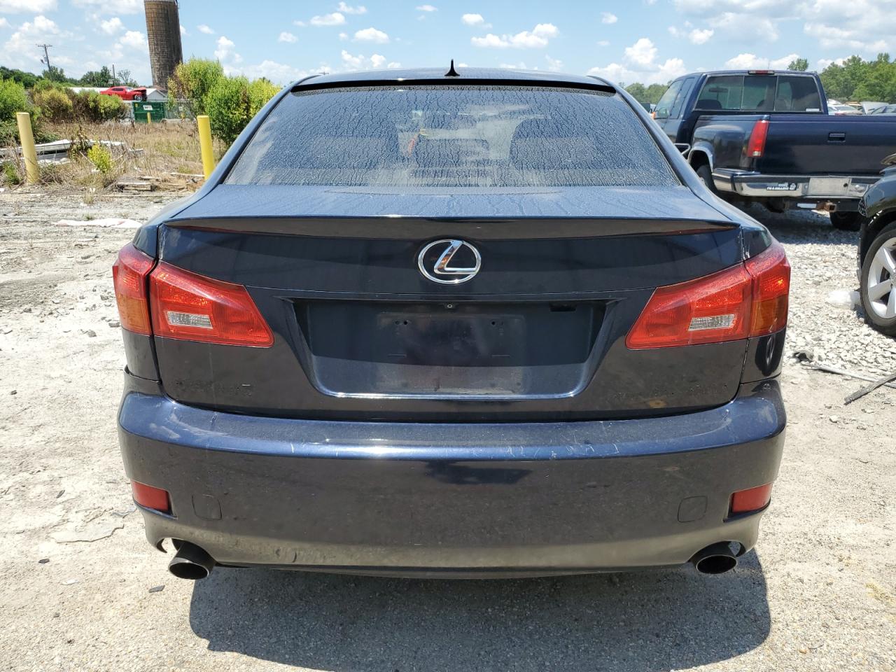 JTHCK262362003319 2006 Lexus Is 250