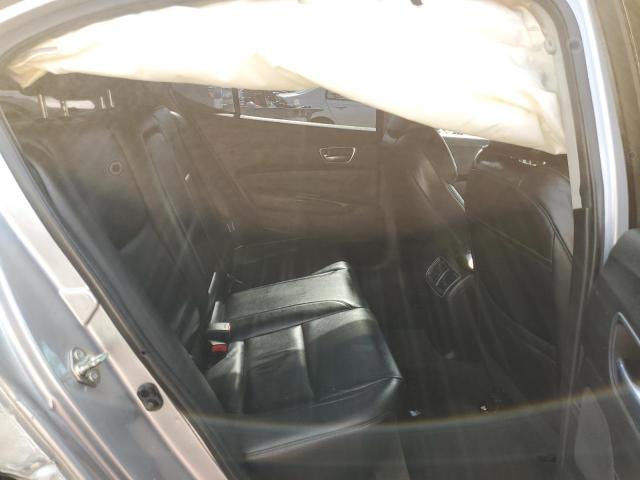 2018 Acura Tlx Tech VIN: 19UUB1F50JA005166 Lot: 61560894