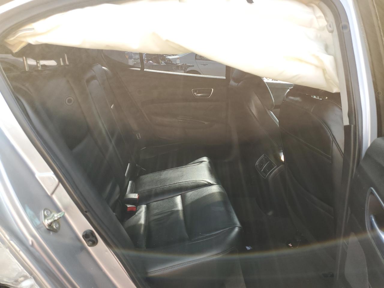 19UUB1F50JA005166 2018 Acura Tlx Tech