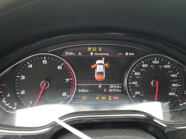 2016 AUDI A8 L QUATT - WAU43AFD0GN010739