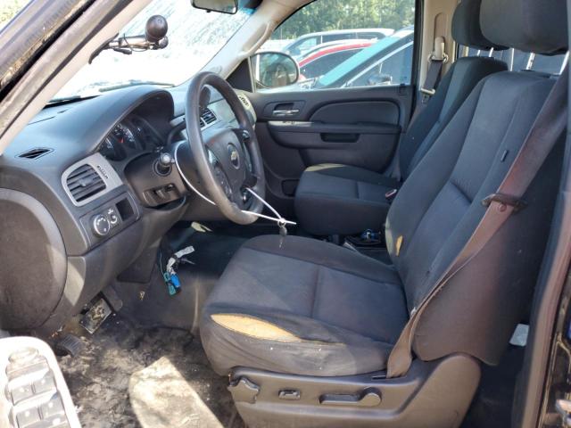 2012 Chevrolet Tahoe Police VIN: 1GNLC2E03CR280903 Lot: 62532824