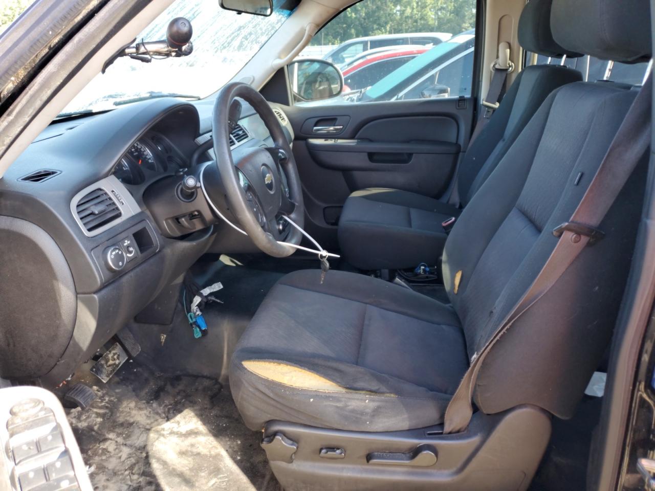 1GNLC2E03CR280903 2012 Chevrolet Tahoe Police