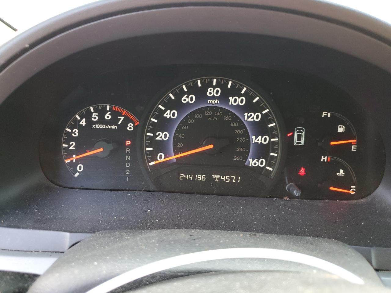 5FNRL38745B091994 2005 Honda Odyssey Exl