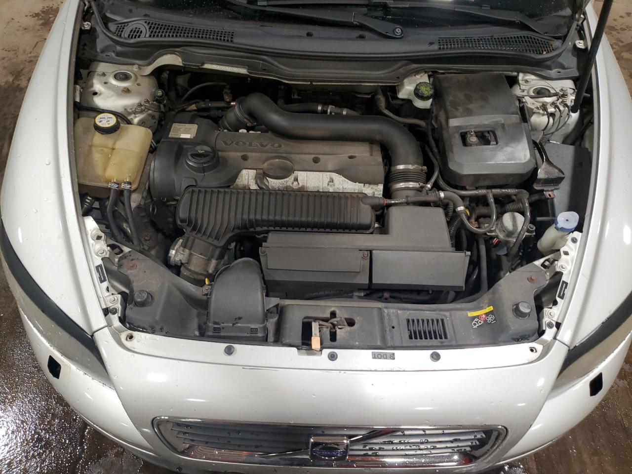 YV1MK672492150050 2009 Volvo C30 T5