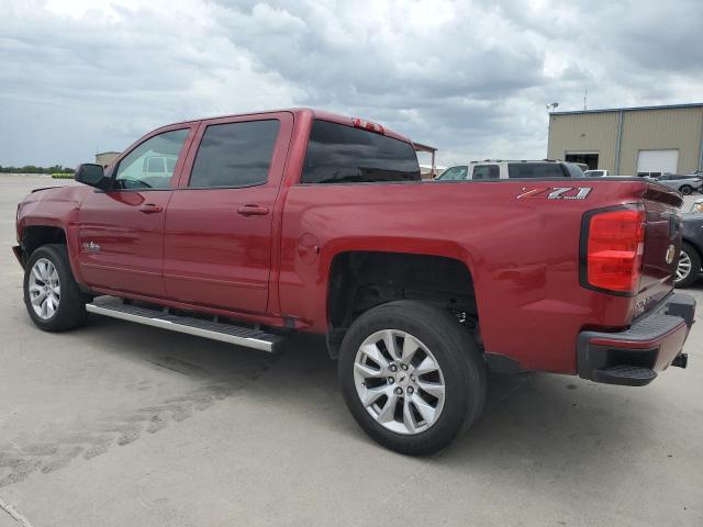 2018 CHEVROLET SILVERADO - 3GCUKREC2JG491705